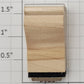 Lionel RS-2614 Observation Passenger Car Rubber Stamp #2614