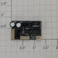 Lionel 691-RCDR2-B00 RCDR Radio Receiver #7290 PCB Circuit Board