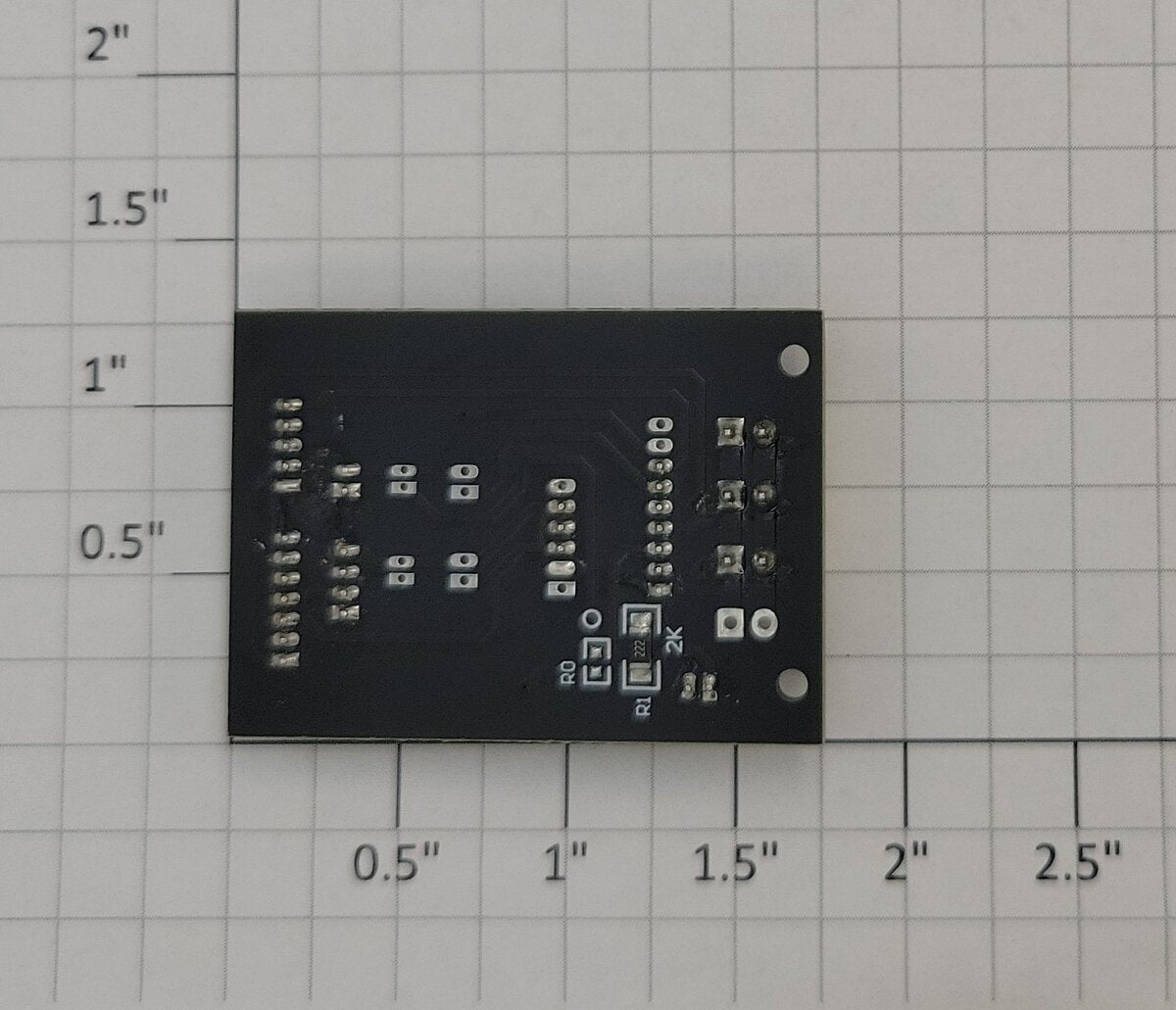 Lionel A119-PCB03 Distribution PCB Circuit Board