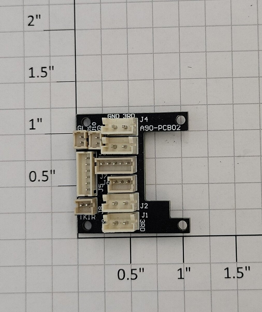 Lionel A90-PCB02 Lighting Distribution PCB Circuit Board