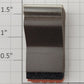 Lionel RS-1110 Steam Locomotive Smooth Rubber Stamp #1110