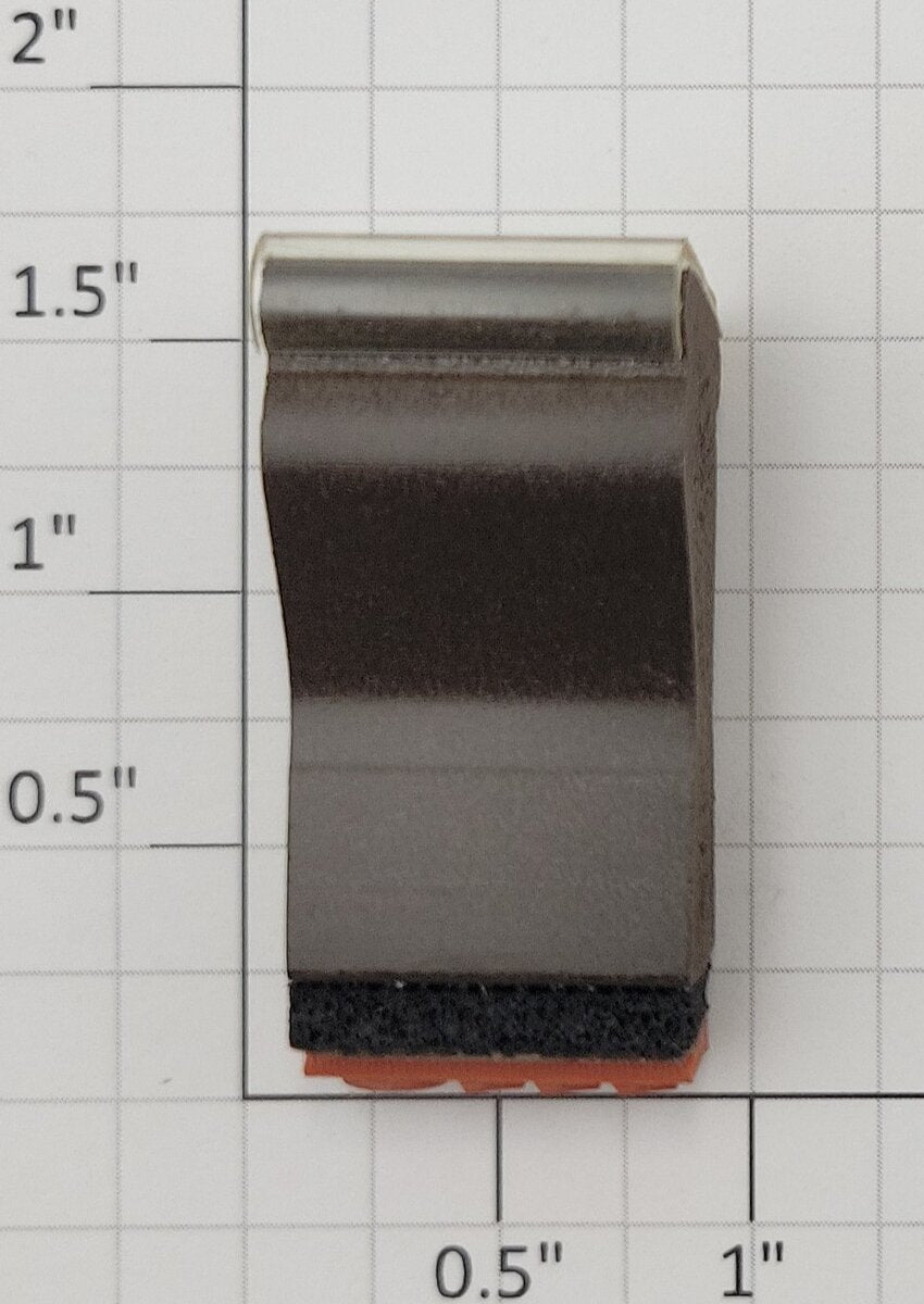 Lionel RS-1110 Steam Locomotive Smooth Rubber Stamp #1110