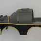 Lionel 38673-2 General "Lone Ranger" Gray / Black Boiler #1887