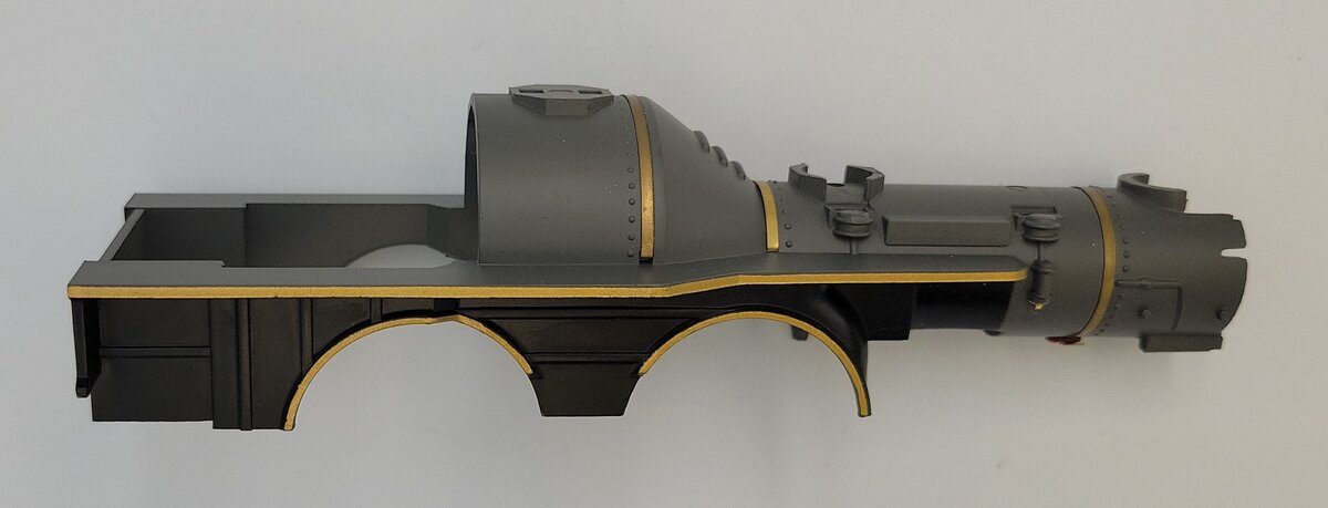 Lionel 38673-2 General 