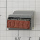 Lionel RS-1110 Steam Locomotive Textured / Weathered Rubber Stamp #1110