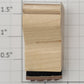 Lionel RS-1101 Steam Locomotive Rubber Stamp #1101