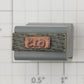 Lionel RS-615 Tinplate Baggage Car Rubber Stamp #615
