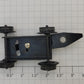 Lionel 8701-23 General Steam Loco 4-Plastic Wheel Front Pilot Truck w/ Mount