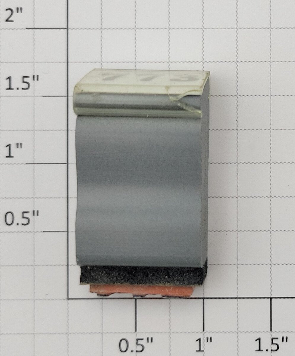 Lionel RS-773 Steam Locomotive Rubber Stamp #773