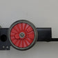 Lionel 38673-758 General "Lone Ranger" Chassis Frame w/ Red Wheels #1887