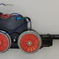 Lionel 38673-758 General "Lone Ranger" Chassis Frame w/ Motor Assembly #1887