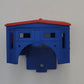 Lionel 38673-3 General "Lone Ranger" Blue Cab w/ Red Roof and Windows #1887