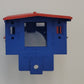 Lionel 38673-3 General "Lone Ranger" Blue Cab w/ Red Roof and Windows #1887