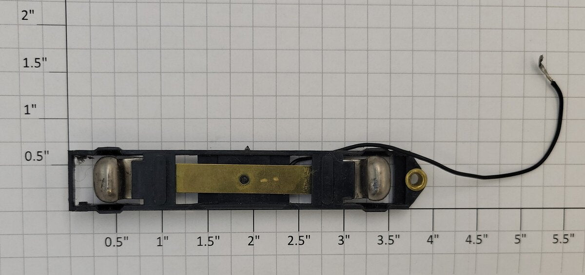 Lionel 8005-32 General Loco Pickup Collector Assembly