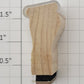 Lionel RS-1615 Steam Locomotive Rubber Stamp #1615