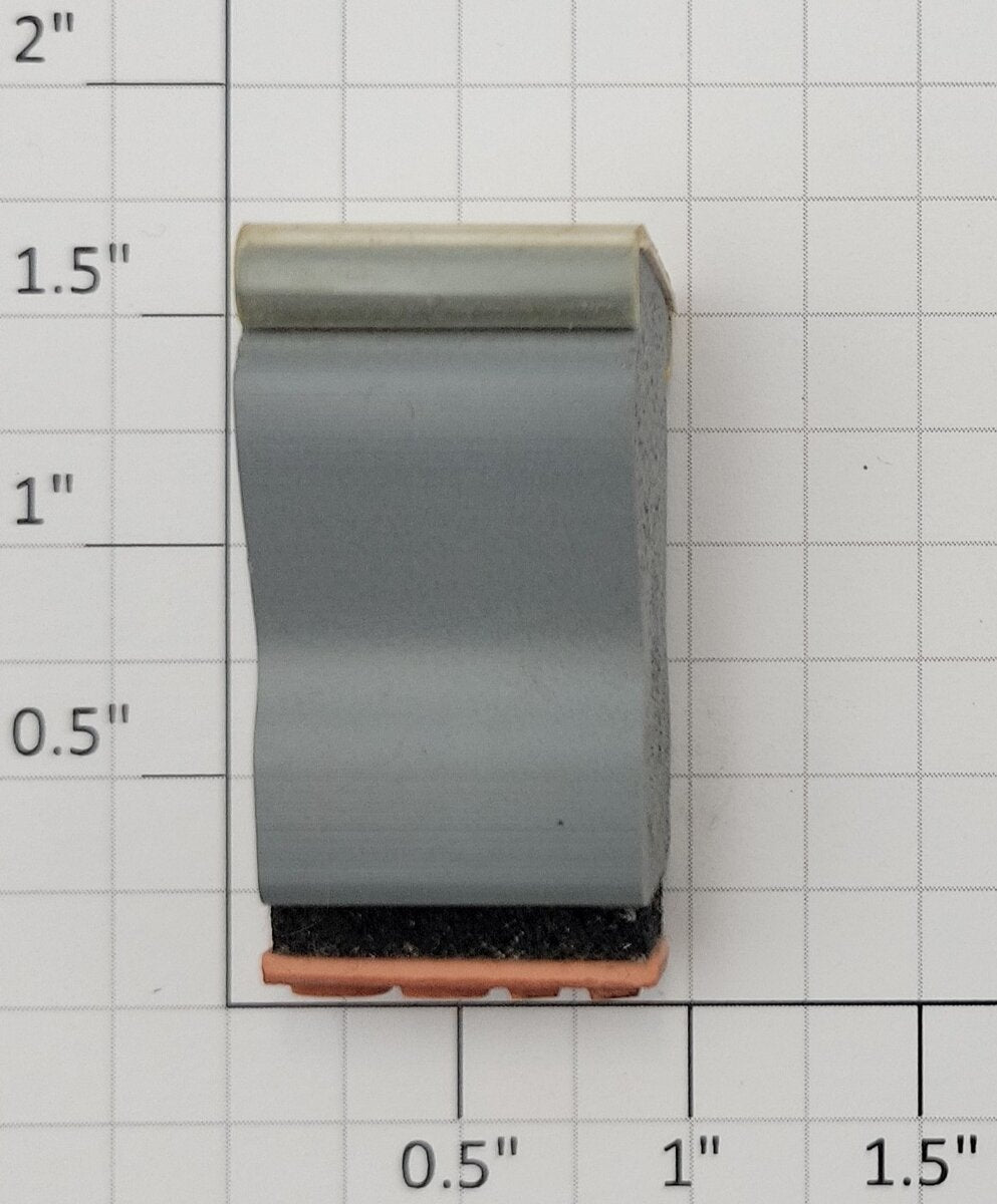 Lionel RS-1120 Steam Locomotive Rubber Stamp #1120