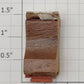 Lionel RS-1654T Tender Frame Underside Rubber Stamp #1654T