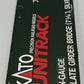 Kato 23-073 N Scale Silver Plate Girder Bridge (7 5/16" 186mm)