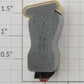 Lionel RS-2441 Observation Passenger Car Rubber Stamp #2441