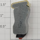 Lionel RS-2443 Observation Passenger Car Rubber Stamp #2443
