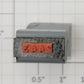 Lionel RS-2443 Observation Passenger Car Rubber Stamp #2443