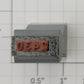 Lionel RS-2430 Pullman Passenger Car Rubber Stamp #2430