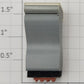 Lionel RS-2431 Observation Car Rubber Stamp #2431