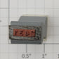 Lionel RS-2431 Observation Car Rubber Stamp #2431