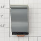Lionel RS-2601 Observation Passenger Car Rubber Stamp #2601