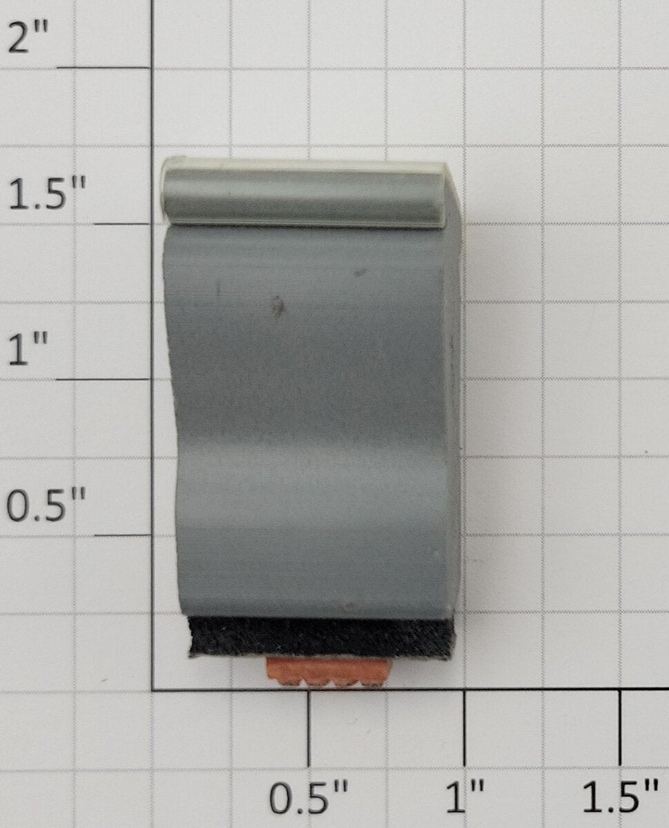 Lionel RS-2602 Baggage / Mail Passenger Car Rubber Stamp #2602