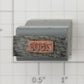 Lionel RS-2602 Baggage / Mail Passenger Car Rubber Stamp #2602