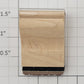 Lionel RS-2426W Tender Frame Underside Serif Rubber Stamp #2426W