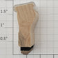 Lionel RS-2426W Tender Frame Underside Serif Rubber Stamp #2426W