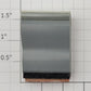 Lionel RS-752W Union Pacific Power Car Bold Serif Rubber Stamp #752W