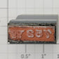 Lionel RS-752W Union Pacific Power Car Bold Serif Rubber Stamp #752W
