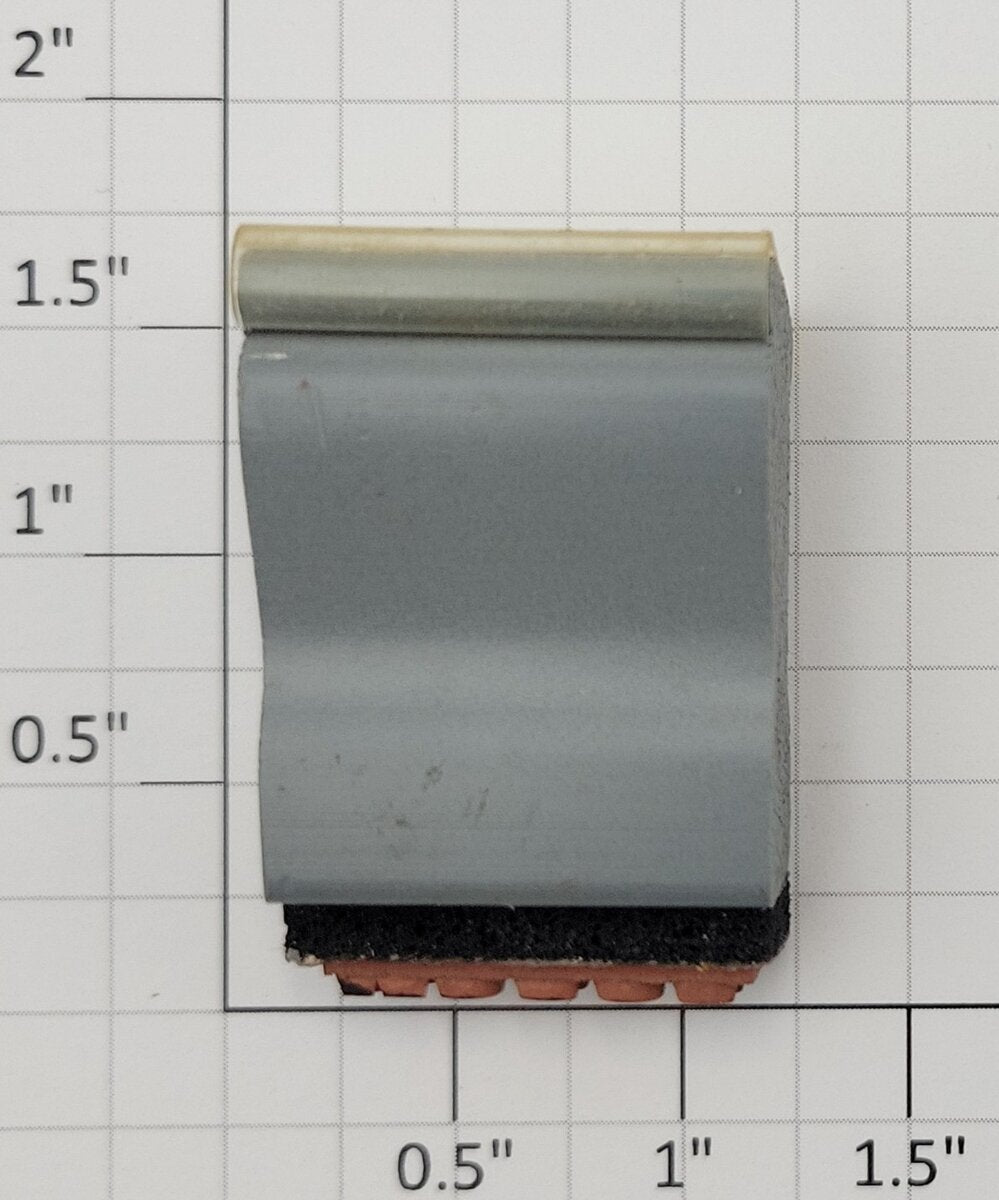 Lionel RS-2026X Steam Locomotive Rubber Stamp #2026X