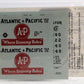 Walthers 1104 HO Atlantic & Pacific Tea Co. Union Refrigerator Transit Decal