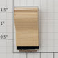 Lionel RS-604 Tinplate Boxcar Rubber Stamp #604