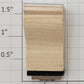 Lionel RS-600 Pullman Passenger Car Rubber Stamp #600