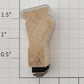 Lionel RS-601 Observation Passenger Car Rubber Stamp #601