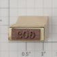 Lionel RS-602 Baggage and Railway Mail Car Rubber Stamp #602