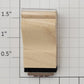 Lionel RS-602 Baggage and Railway Mail Car Rubber Stamp #602