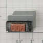 Lionel RS-606 Observation Passenger Car Rubber Stamp #606