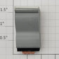 Lionel RS-606 Observation Passenger Car Rubber Stamp #606