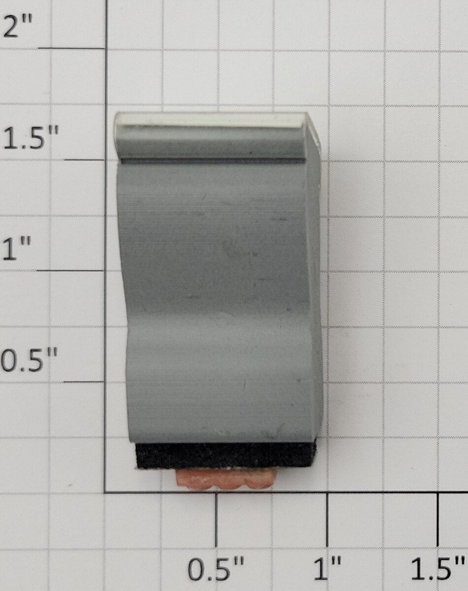 Lionel RS-606 Observation Passenger Car Rubber Stamp #606