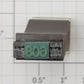 Lionel RS-608 Observation Passenger Car Rubber Stamp #608