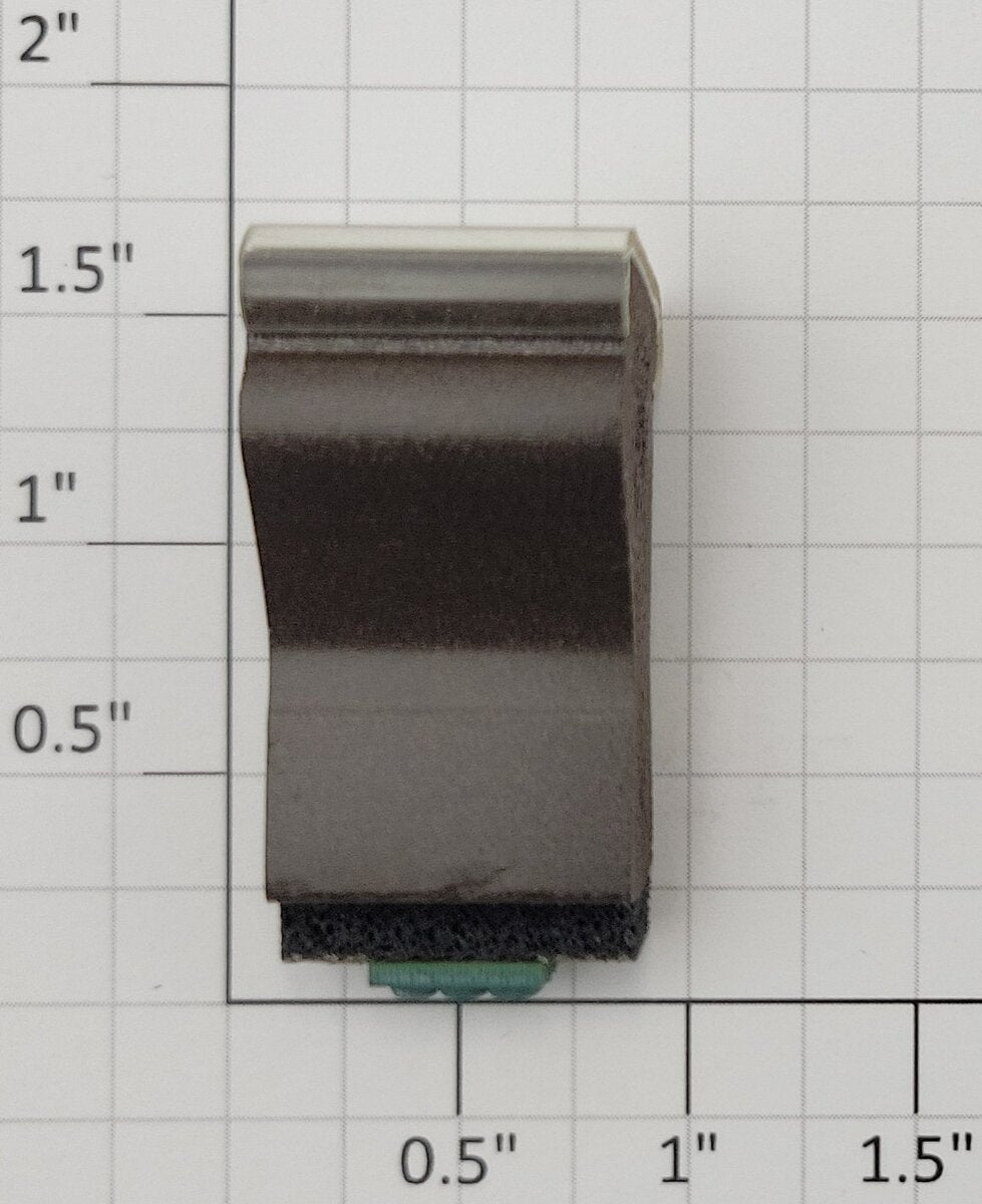 Lionel RS-608 Observation Passenger Car Rubber Stamp #608