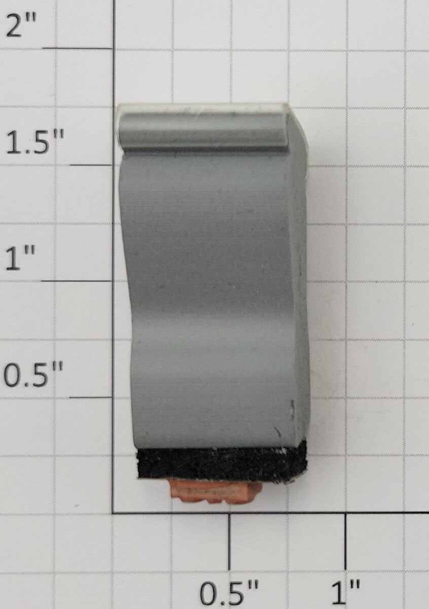 Lionel RS-610 Pullman Passenger Car Rubber Stamp #610