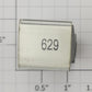 Lionel RS-629 Pullman Passenger Car Rubber Stamp #629