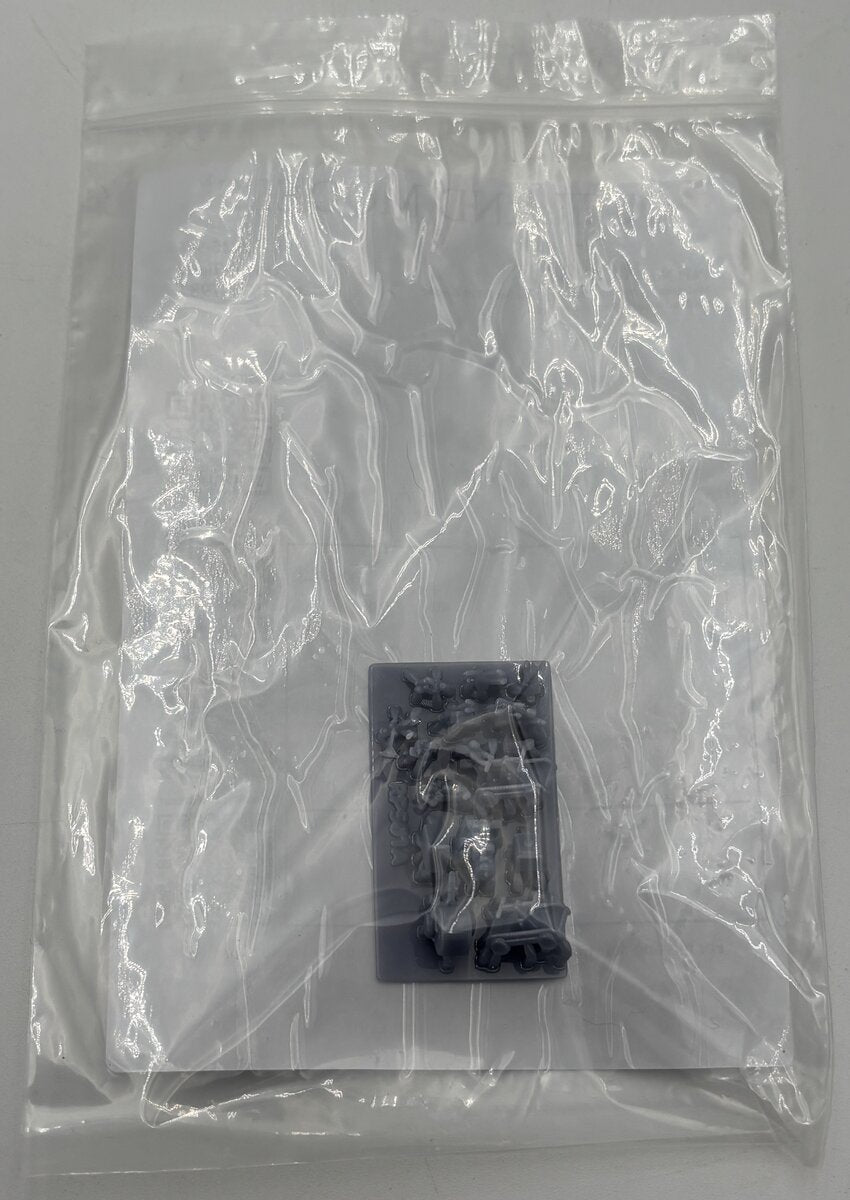 Outland Models RP501A Z Maintenance Worker & Equipment Set
